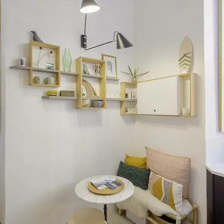 Studio Of Design Close To The Beaches Of - Welkeys Apartment *