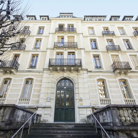 Studio Of Design Close To The Beaches Of - Welkeys Apartment Biarritz